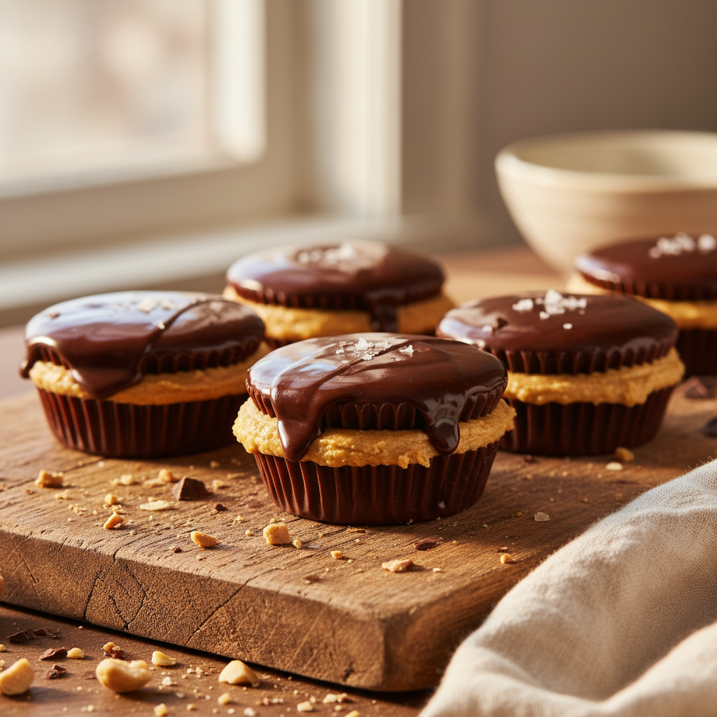 Chocolate Peanut Butter Cups
