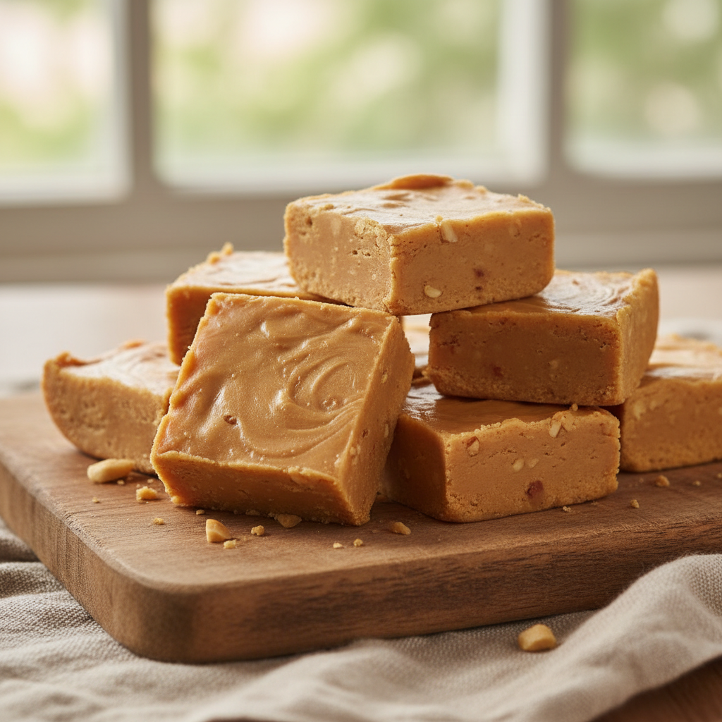 Peanut Butter Fudge