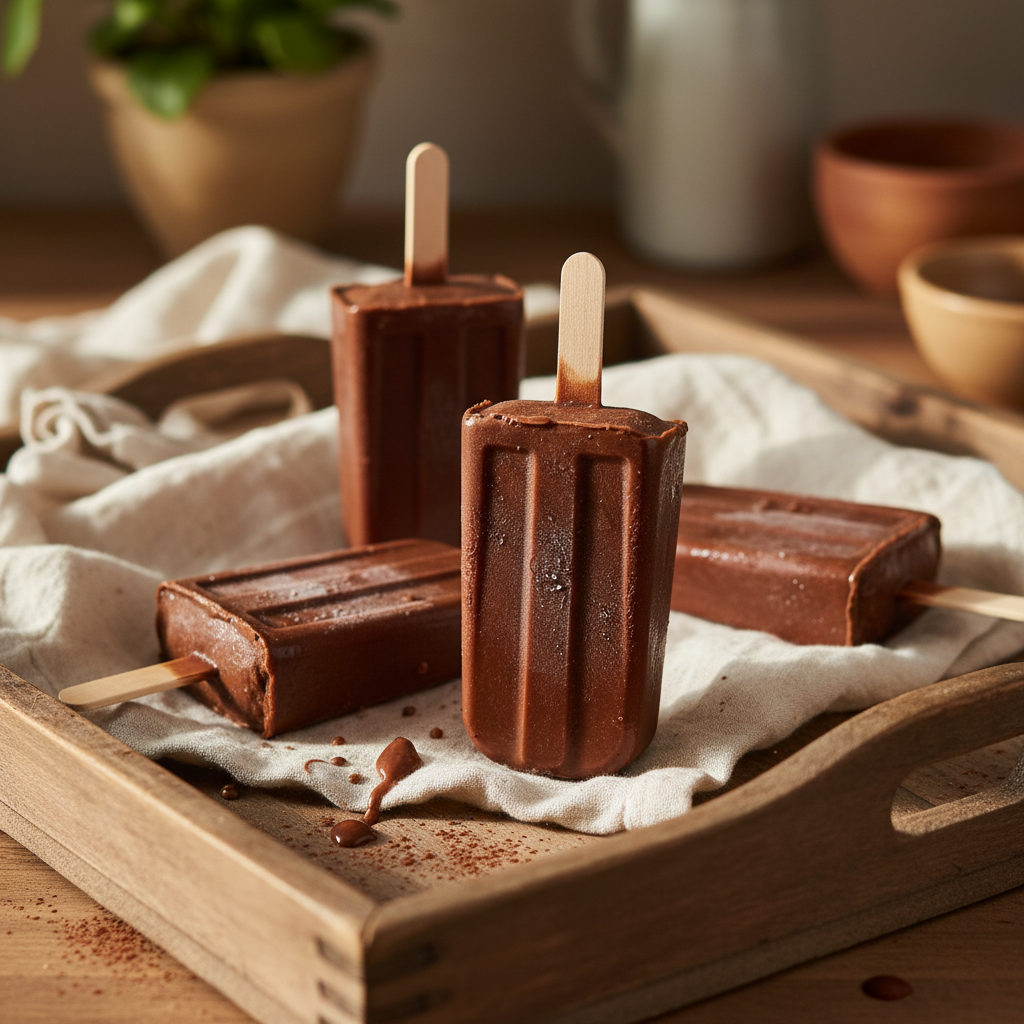Fudge Pops