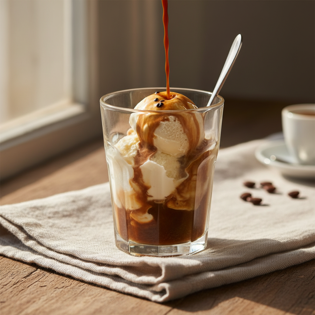Affogato