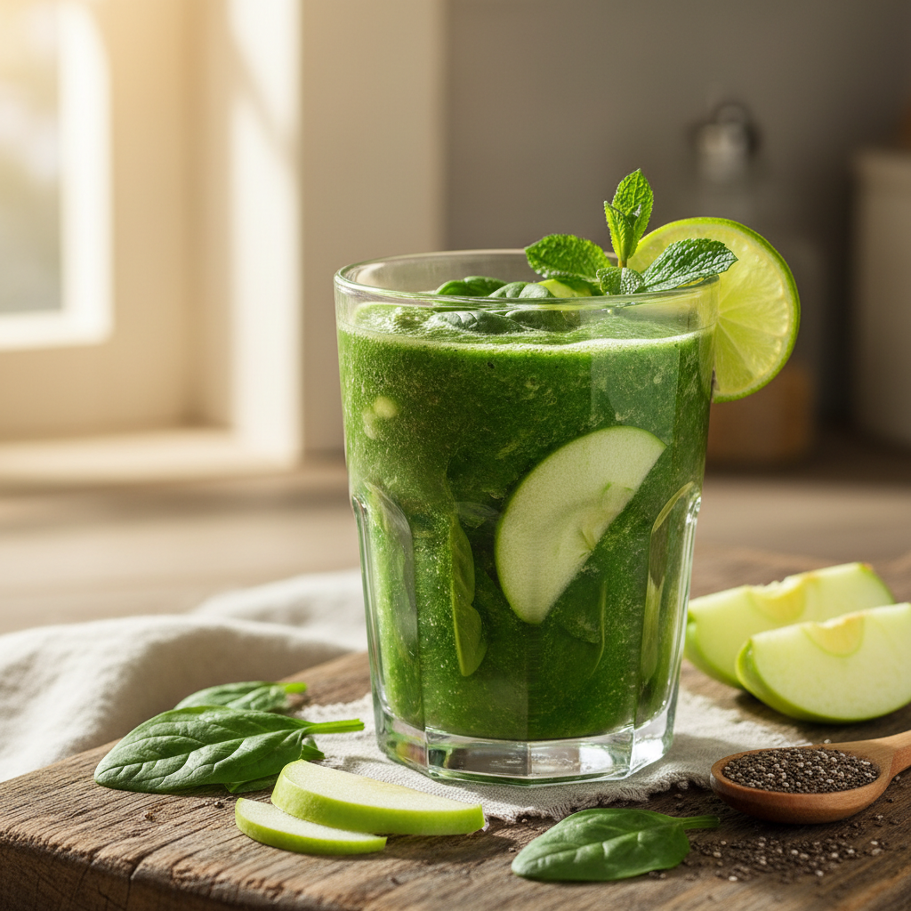 Green Detox Smoothie
