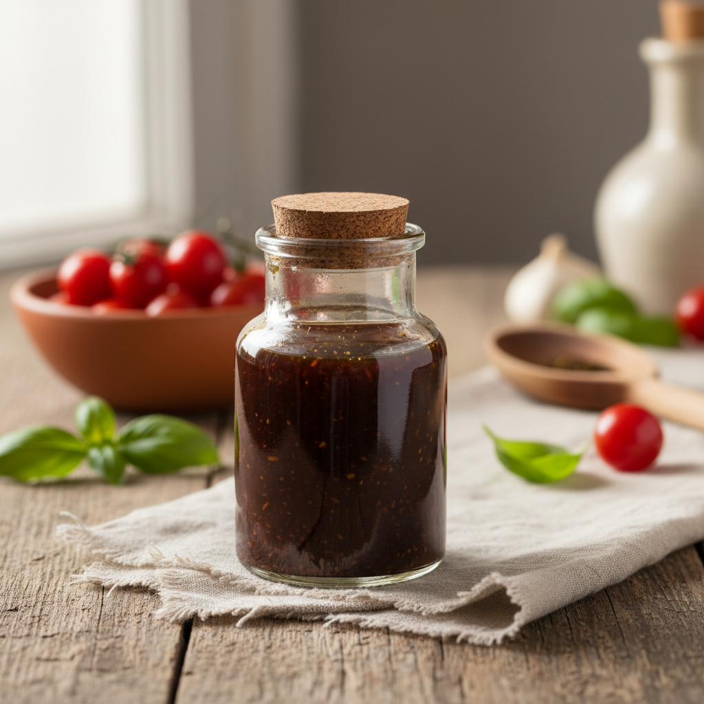 Classic Balsamic Vinaigrette