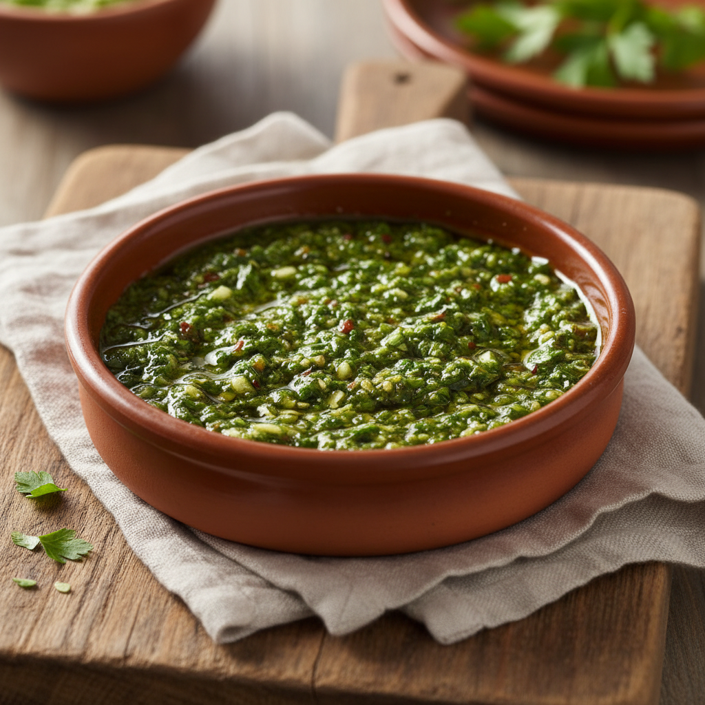 Chimichurri Sauce