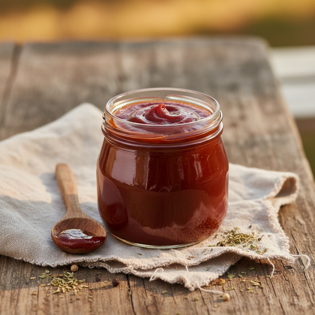 BBQ Sauce (Sugar-Free)