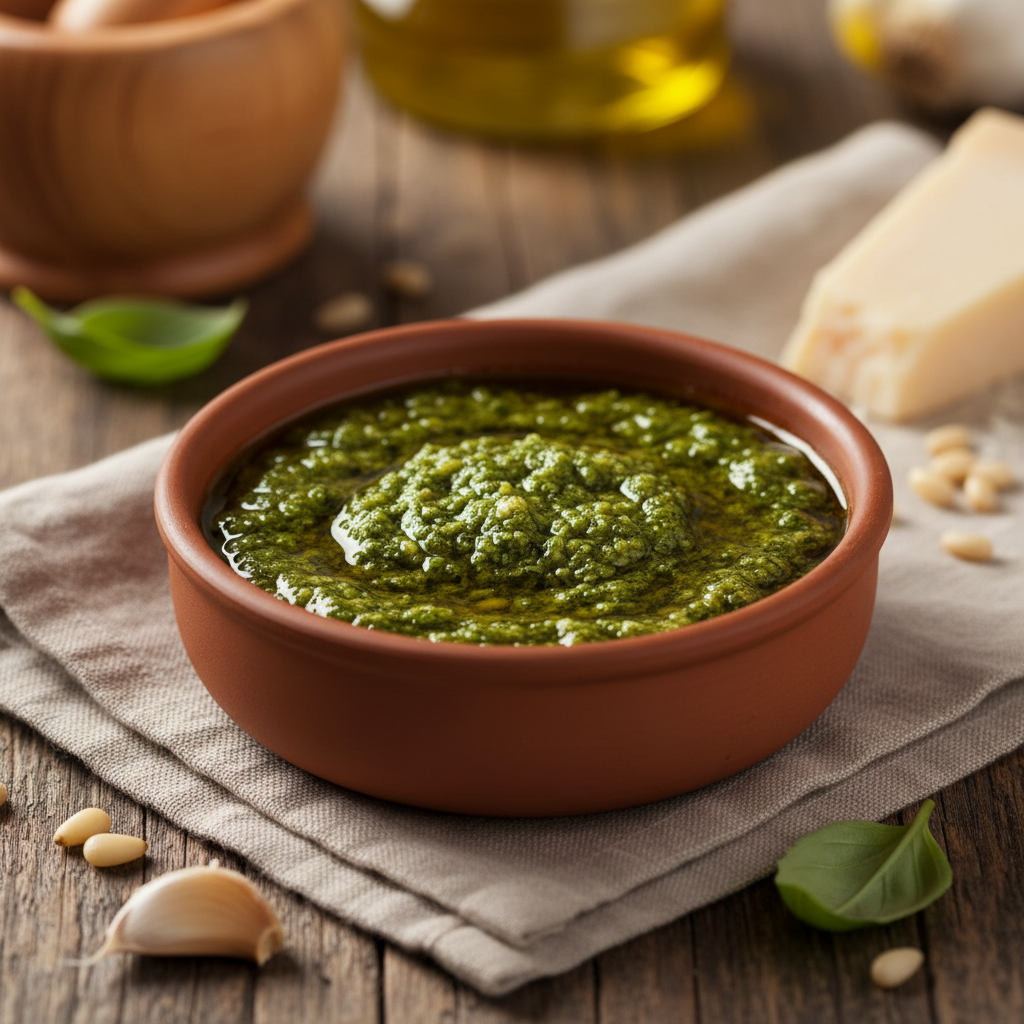 Pesto Sauce