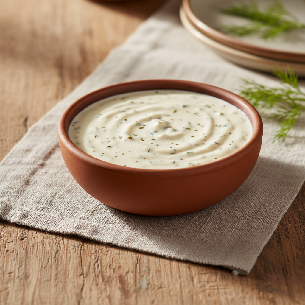 Ranch Dressing (Dairy-Free)