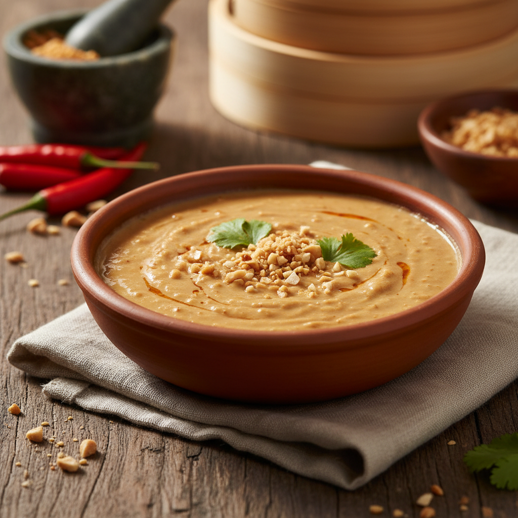Peanut Sauce