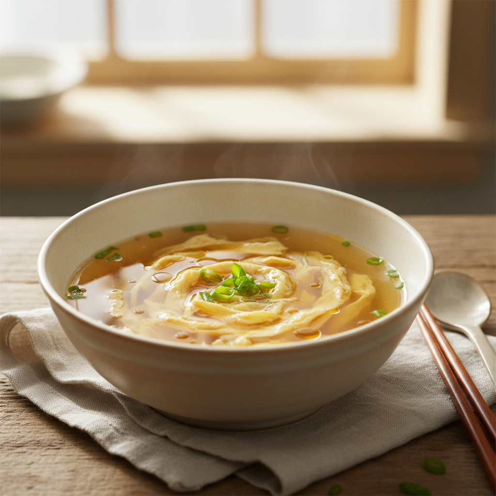 Egg Drop Soup