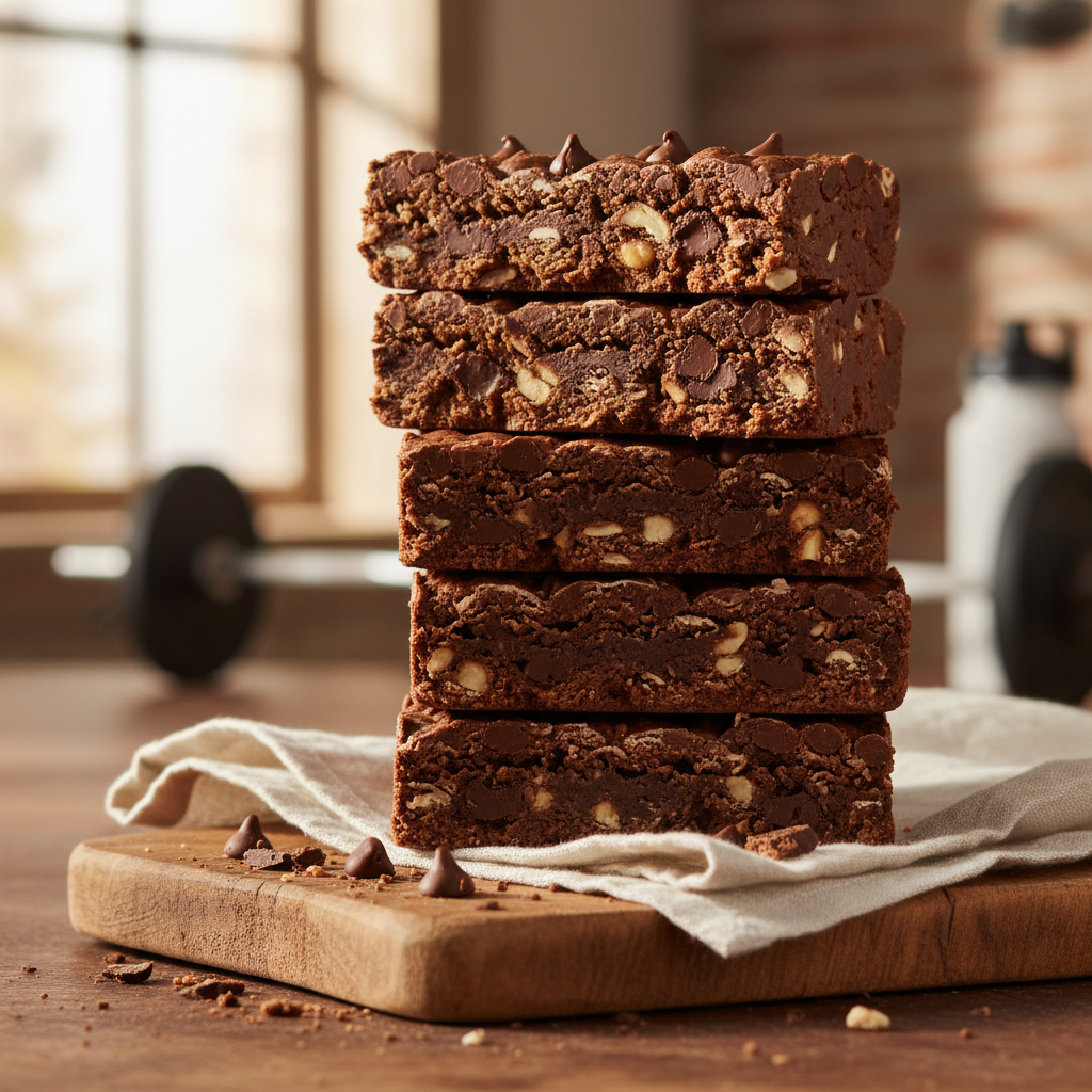 Protein Power Bars