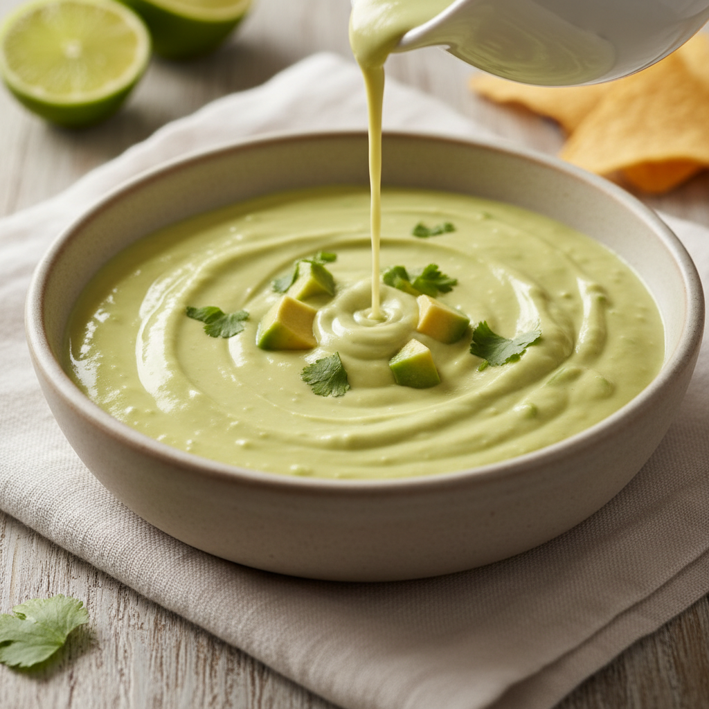 Avocado Crema